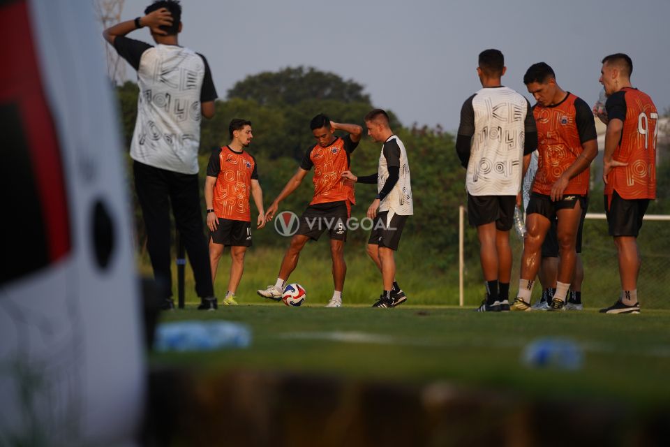 Persija Akan Pinjamkan Beberapa Pemainnya Demi Dapat Menit Bermain, Siapa Saja?