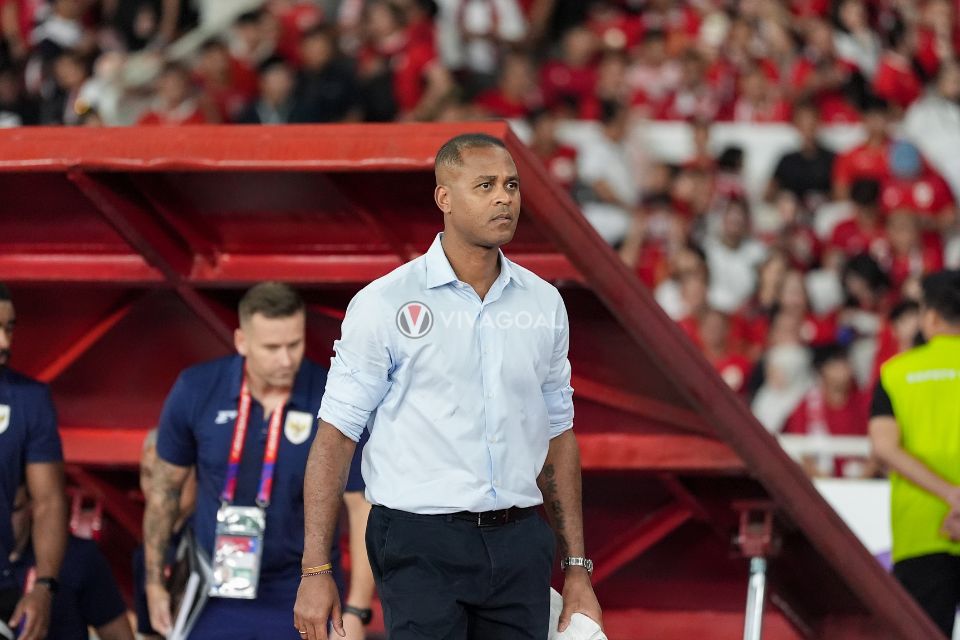Anak Patrick Kluivert Berharap Sang Ayah Bawa Timnas Indonesia ke Piala Dunia