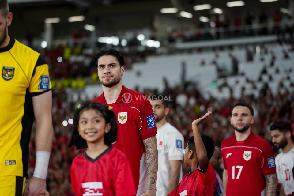 Kenal Kevin Diks, Anak Patrick Kluivert Doakan yang Terbaik Untuk Timnas Indonesia