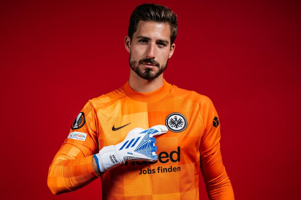 10 Tahun Mengabdi Untuk Eintracht Frankfurt, Kevin Trapp Resmi Gabung Rival Sekota PSG