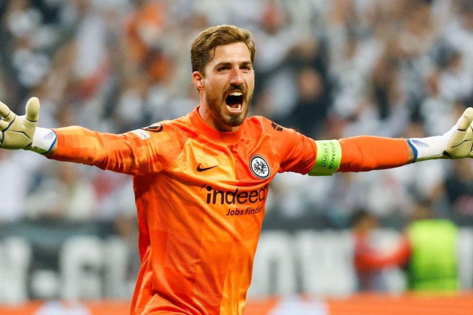 10 Tahun Mengabdi Untuk Eintracht Frankfurt, Kevin Trapp Resmi Gabung Rival Sekota PSG