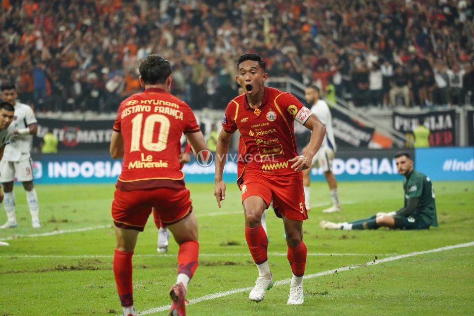 Duet Ridho dan Jordi Terlalu Solid, Mauricio Souza Tetap Janjikan Thales Lira Bermain