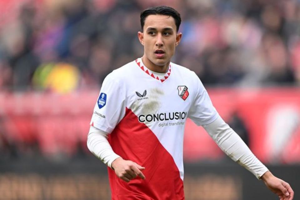 Mengejutkan! Miliano Jonathans Tolak Tawaran Timnas Belanda Demi Gabung Timnas Indonesia