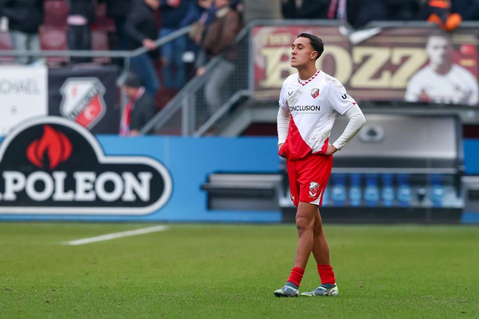 Mengejutkan! Miliano Jonathans Tolak Tawaran Timnas Belanda Demi Gabung Timnas Indonesia