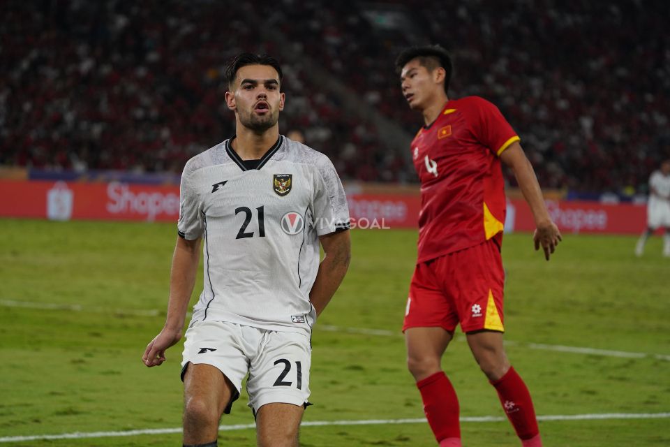Ada Dion Markx! Inilah Daftar 23 Pemain Timnas Untuk Kualifikasi Piala Asia U-23 2026