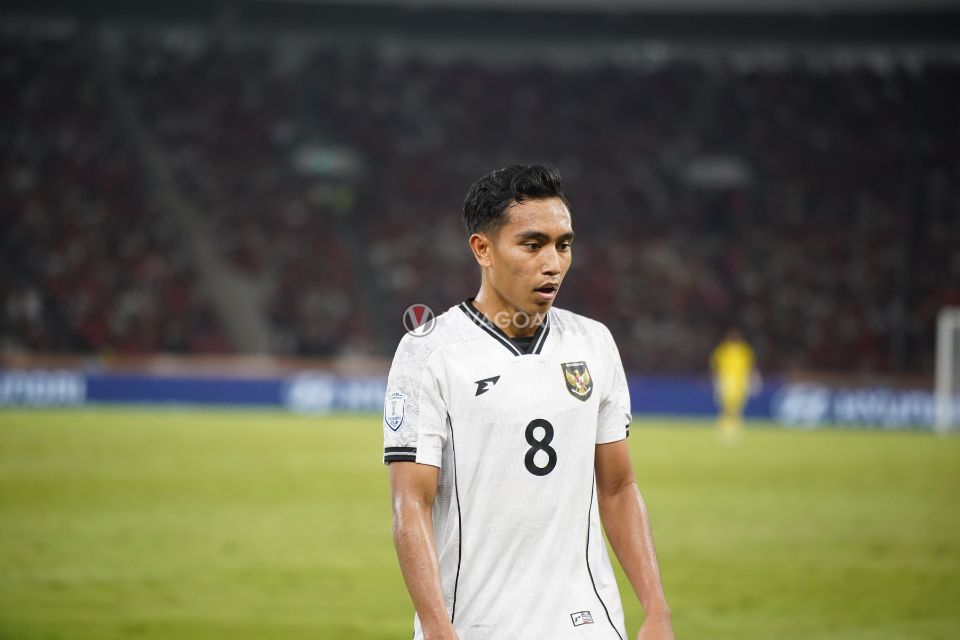 Ada Dion Markx! Inilah Daftar 23 Pemain Timnas Untuk Kualifikasi Piala Asia U-23 2026