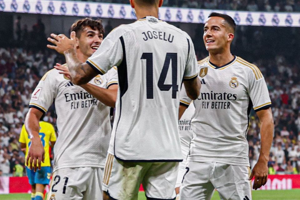 Tak Diperpanjang Real Madrid, Lucas Vazquez Siap Berlabuh di Leverkusen