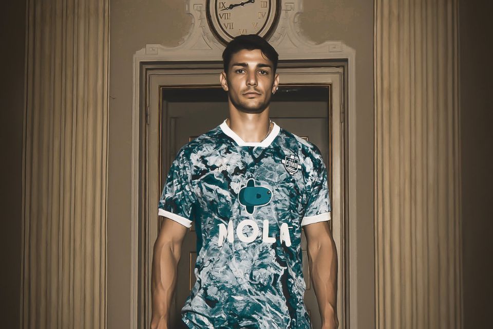 Pernah Duet Dengan Daniele Rugani, Persib Rekrut Federico Barba Selama Semusim