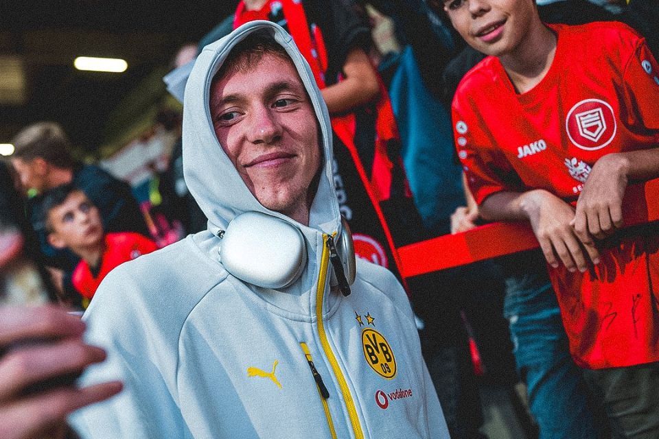 Meski Mustahil, Brentford Ingin Bawa Striker Dortmund Ini ke Liga Inggris