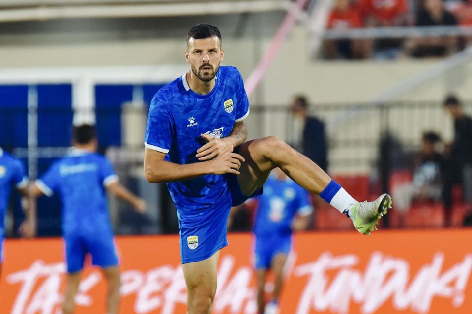 Patricio Matricardi Curhat Soal Karakter Permainan di Indonesia