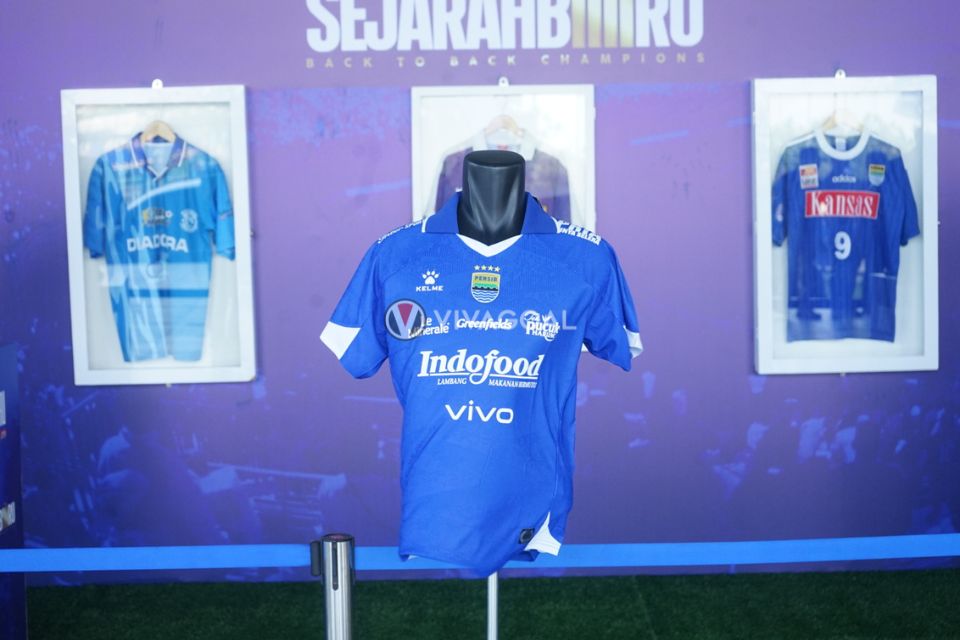 Bobotoh Anggap Harga Jersey Terlalu Mahal, Persib Minta Maaf