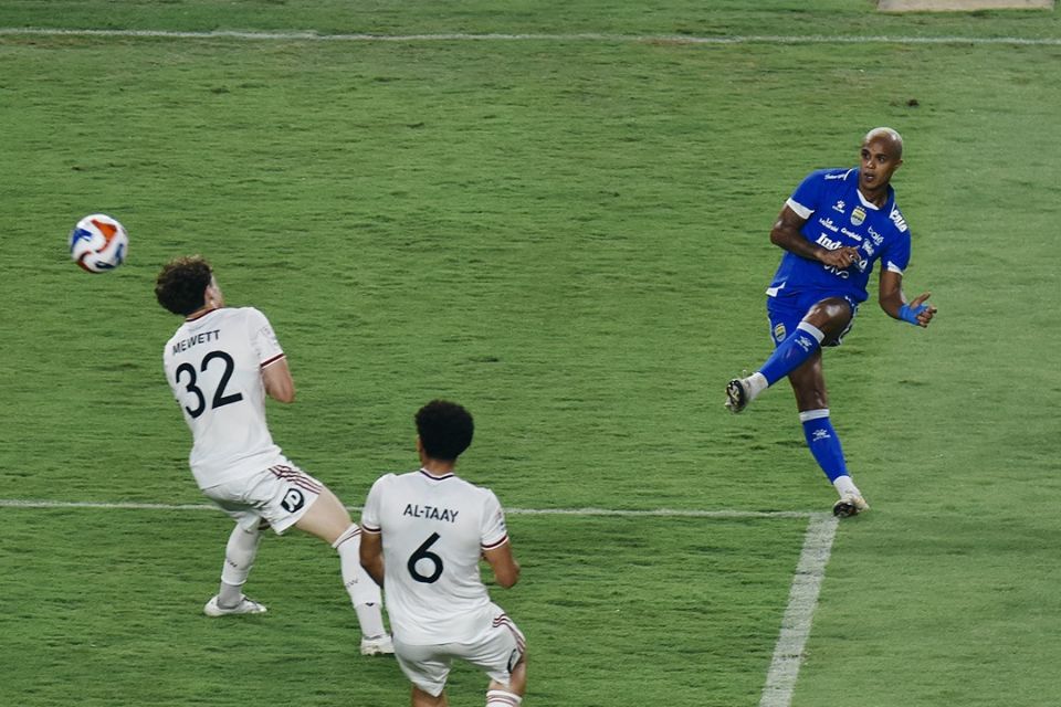 Persib Buka Kans Datangkan Pemain Asing Lagi, Pasang Target Hattrick Juara dan Asia