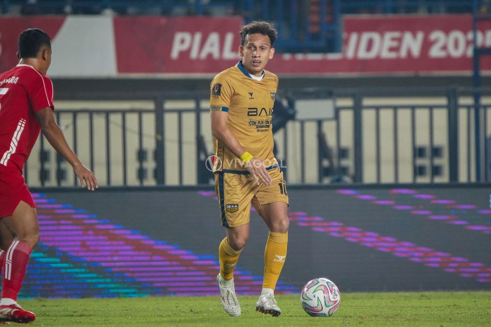 Drawing AFC Challange League: Dewa United Hadapi Tim Dari Myanmar, Taiwan, dan Kamboja