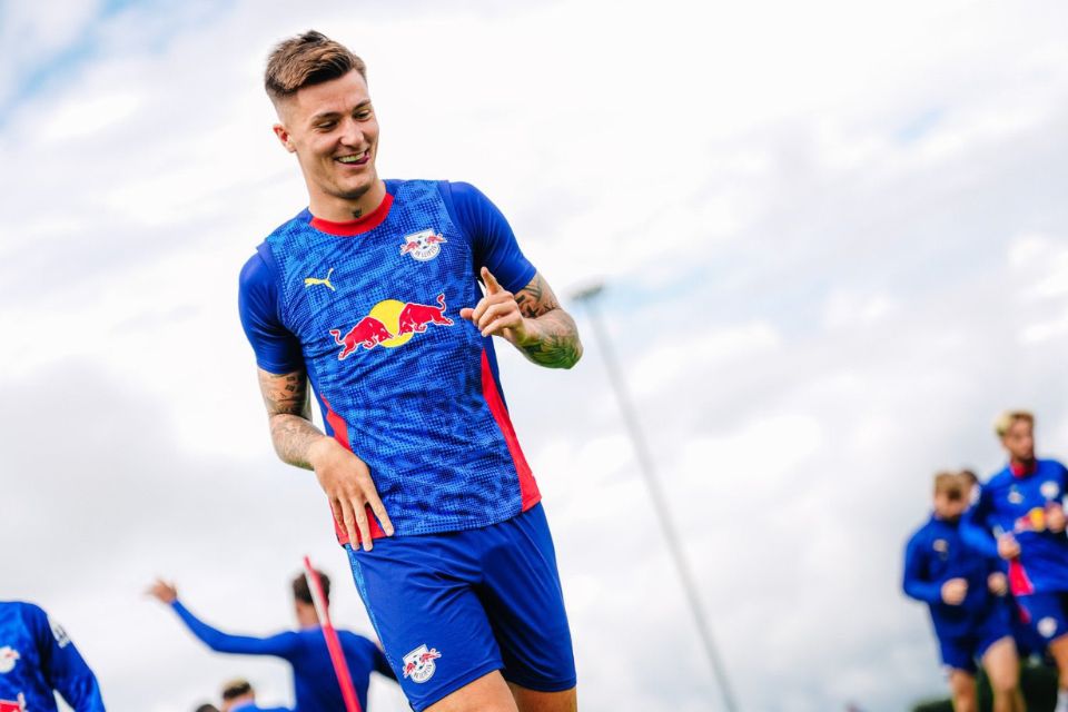 Newcastle Siapkan 90 Juta Euro Untuk Transfer Benjamin Sesko