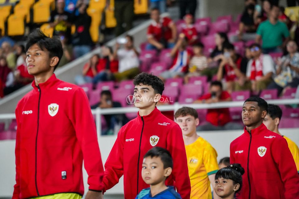 Nova Arianto Ingin 3 Pemain Diaspora Bisa Gabung Timnas U-17 Secepatnya Untuk Piala Kemerdekaan