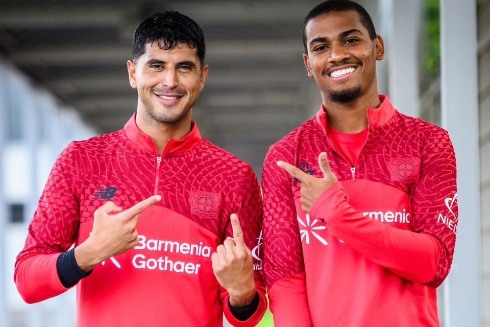 West Ham Mau Rekrut Rekan Setim Messi Milik Leverkusen, Lepas Rodriguez dan Paqueta