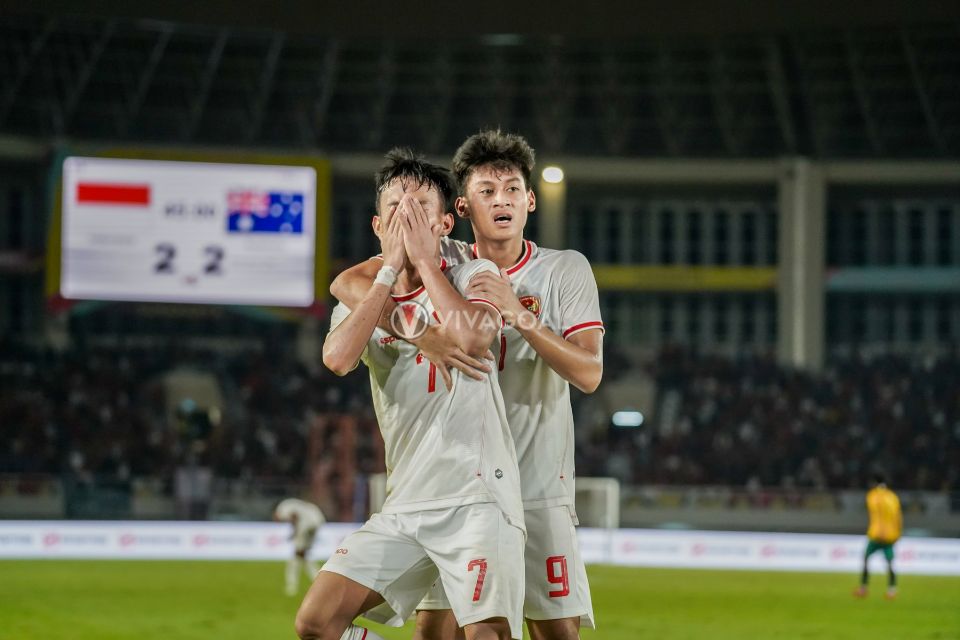 Jadwal Lengkap Piala Kemerdekaan 2025: Indonesia Hadapi Tajikistan, Mali, dan Uzbekistan
