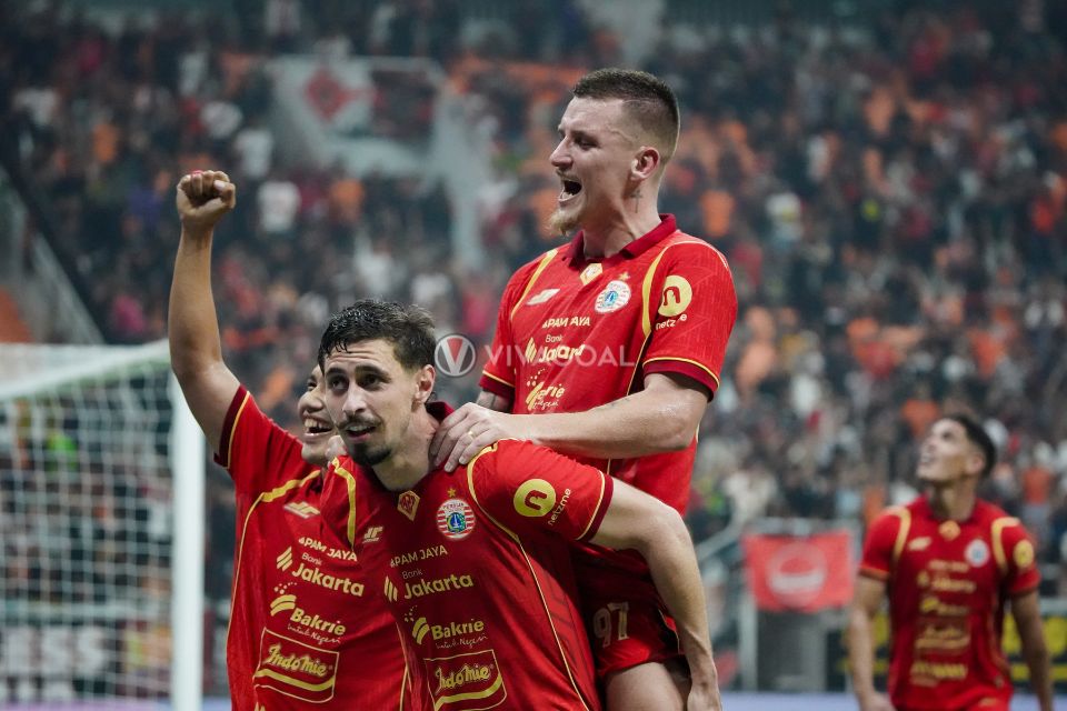 Gustavo Franca dan Fabio Calonego Ingin Persembahkan Gelar Super League ke Jakmania