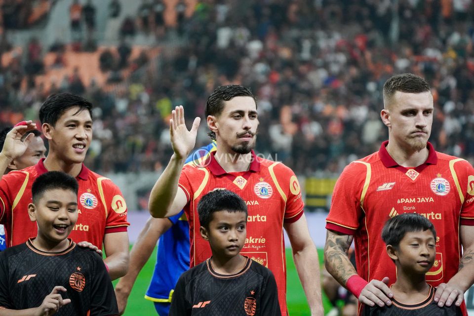 Gustavo Franca dan Fabio Calonego Ingin Persembahkan Gelar Super League ke Jakmania