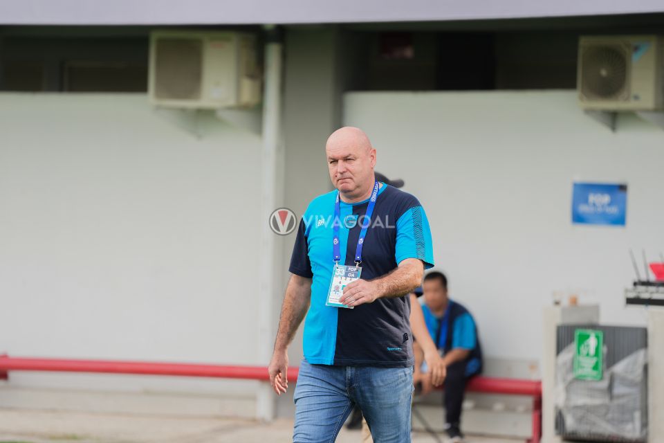 Ditinggal David da Silva, Bojan Hodak Soroti Lini Serang Jelang Lawan Semen Padang