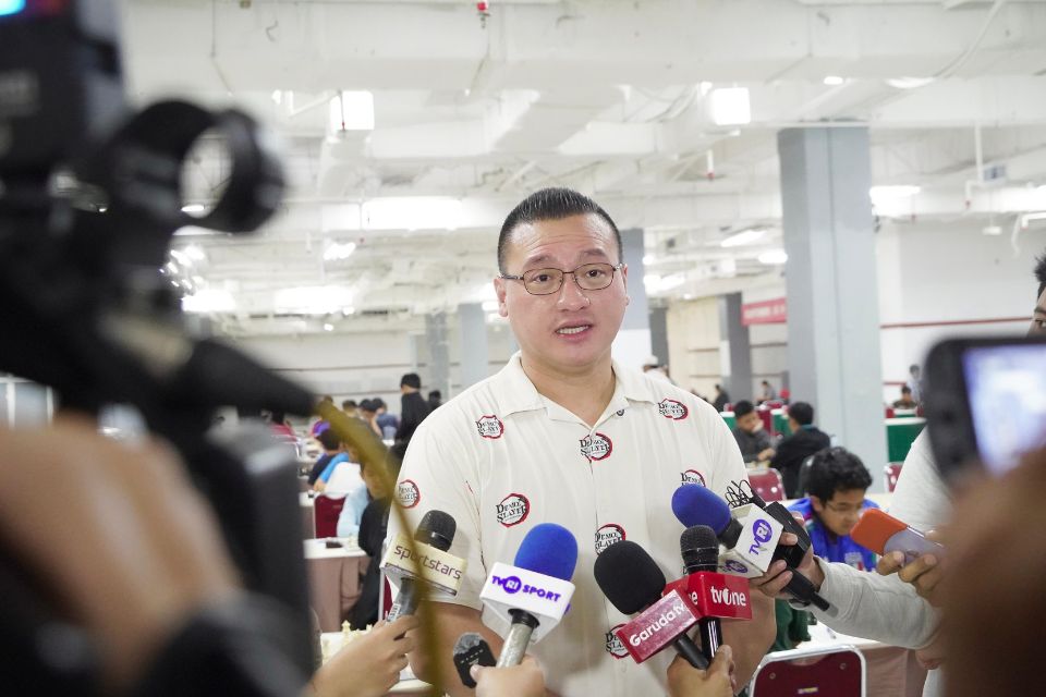 Di Bawah Nakhkoda Baru, Percasi Gelar Kejurda 2025
