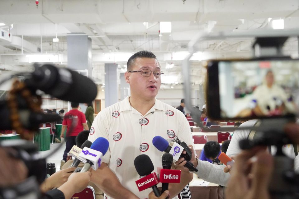 Di Bawah Nakhkoda Baru, Percasi Gelar Kejurda 2025