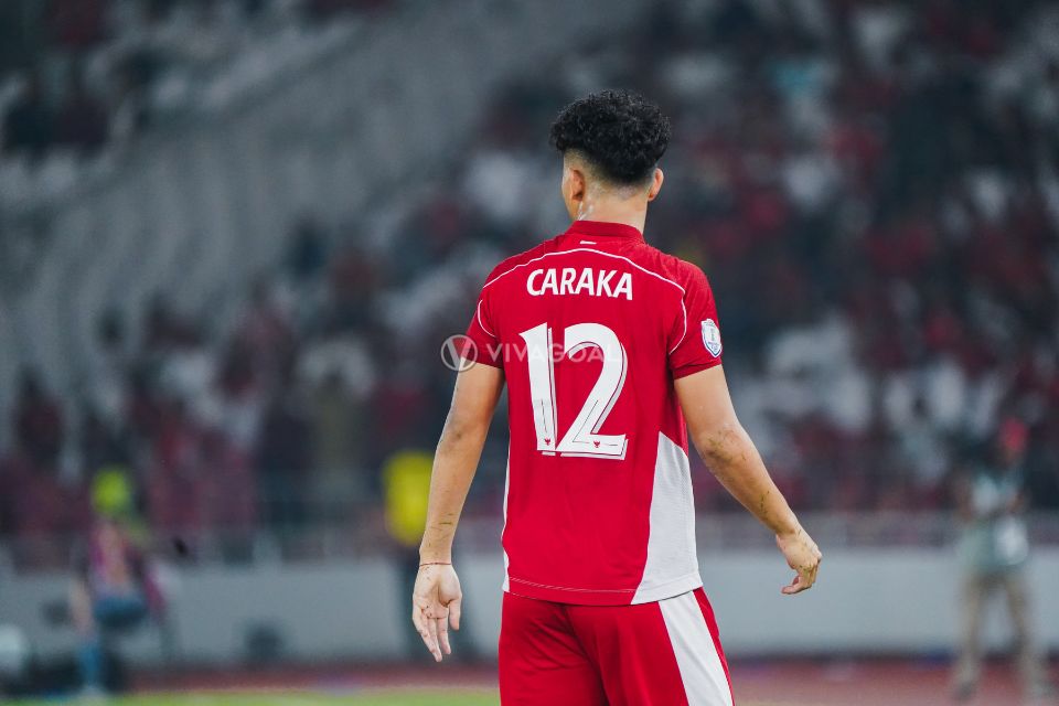 Debut Bersama Persija, Jordi Amat Tidak Sabar Hadapi Hokky Caraka di JIS