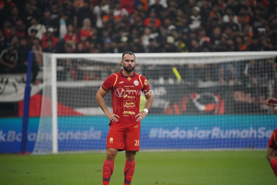Jordi Amat Janjikan Penampilan Apik Dari Persija di Laga Perdana ke Jakmania