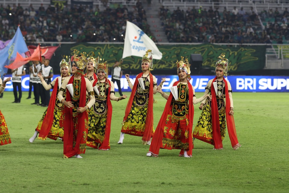 pembukaan bri super league 2025/26