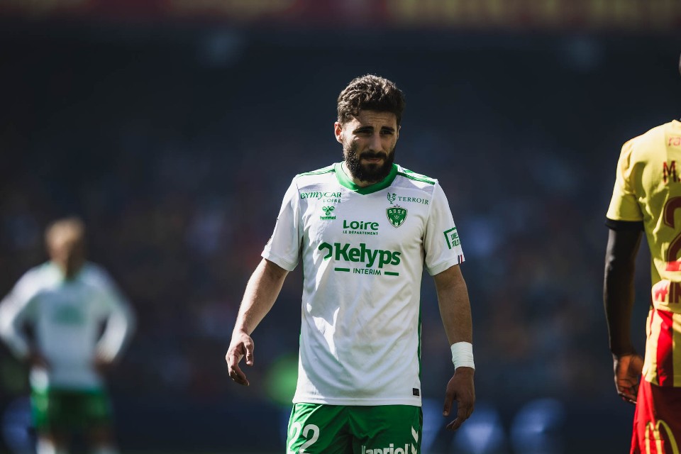 St Etienne Terdegradasi, Pilar-Pilarnya Mulai DIbidik Tim-Tim Eropa