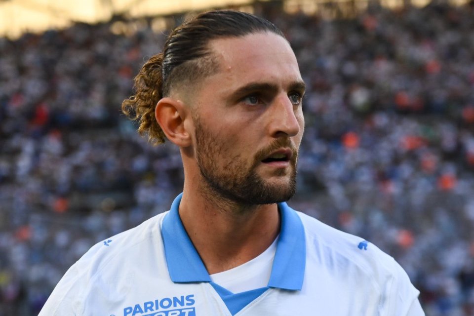 Meski Ditepikan Marseille, Rabiot Berpotensi Mentas untuk Prancis