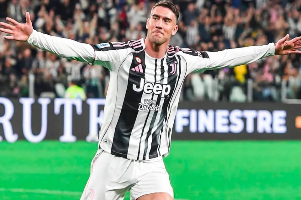 Meski Sulit, Juventus Harus Tentukan Nasib Vlahovic