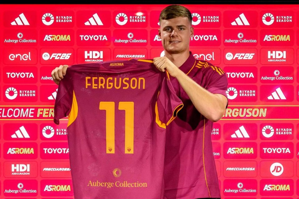 Obrolan Vigo Evan Ferguson, Babak Baru sang Wonderkid di Roma