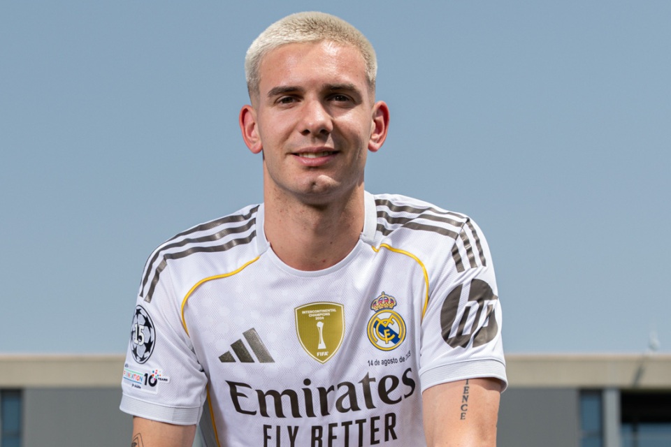 Dibandingkan dengan Pilar Barcelona, Begini Respon Wonderkid Madrid