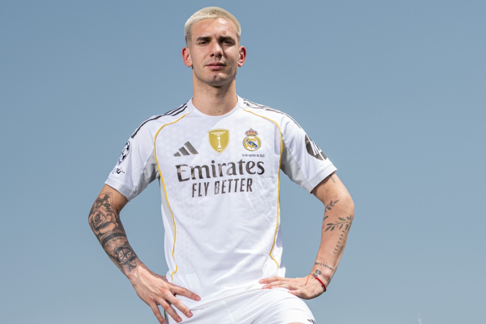 Tolak PSG, Rekrutan Baru Real Madrid Sebut Ada Peran Alonso dalam Kepindahannya ke Spanyol