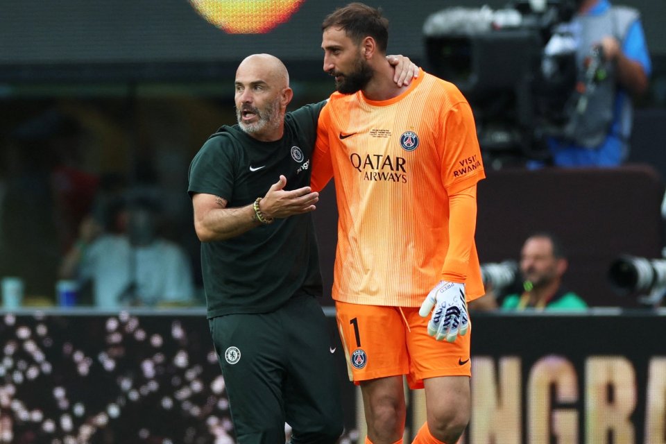 Hubungan Memburuk, Donnarumma Segera Merapat ke Inggris?