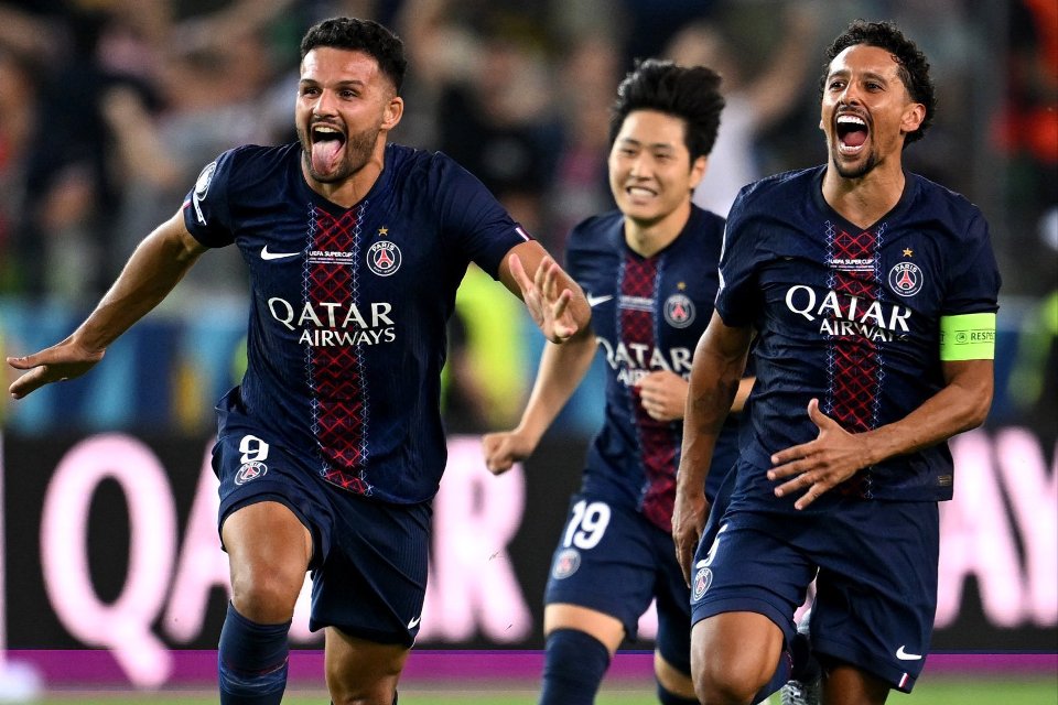 Dikaitkan dengan Newcastle, Penyerang PSG Sudah Tentukan Sikap