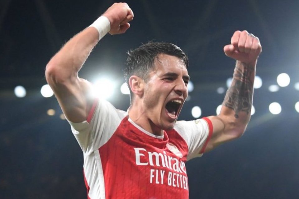 5 Fakta Pemain yang Berpotensi Dilepas Arsenal di Musim Panas Ini