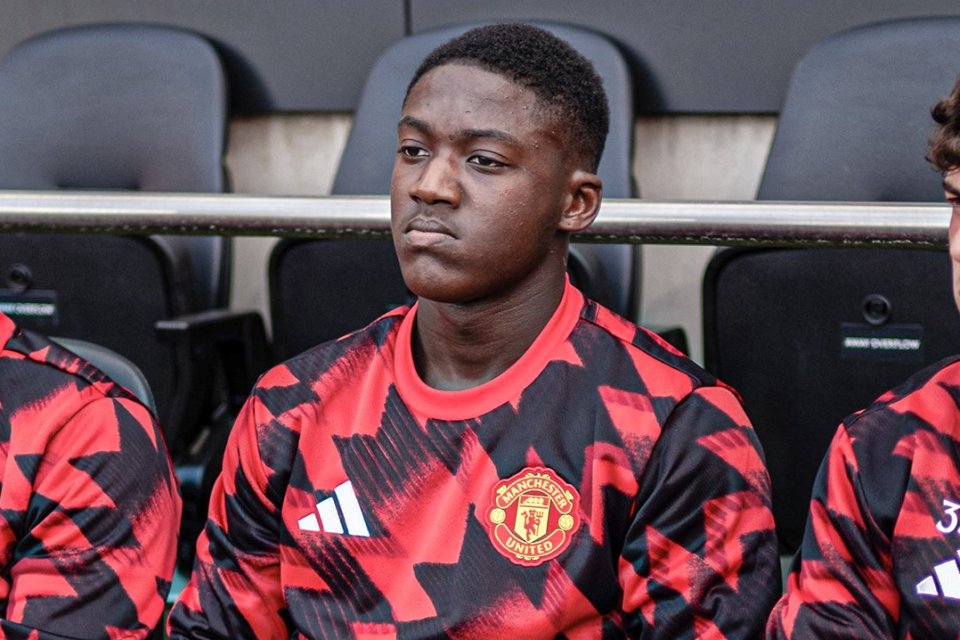 Butuh Gelandang, Madrid Pantau Wonderkid United?
