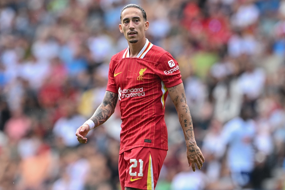 AS Roma Masih Upayakan Kedatangan Fullback Liverpool