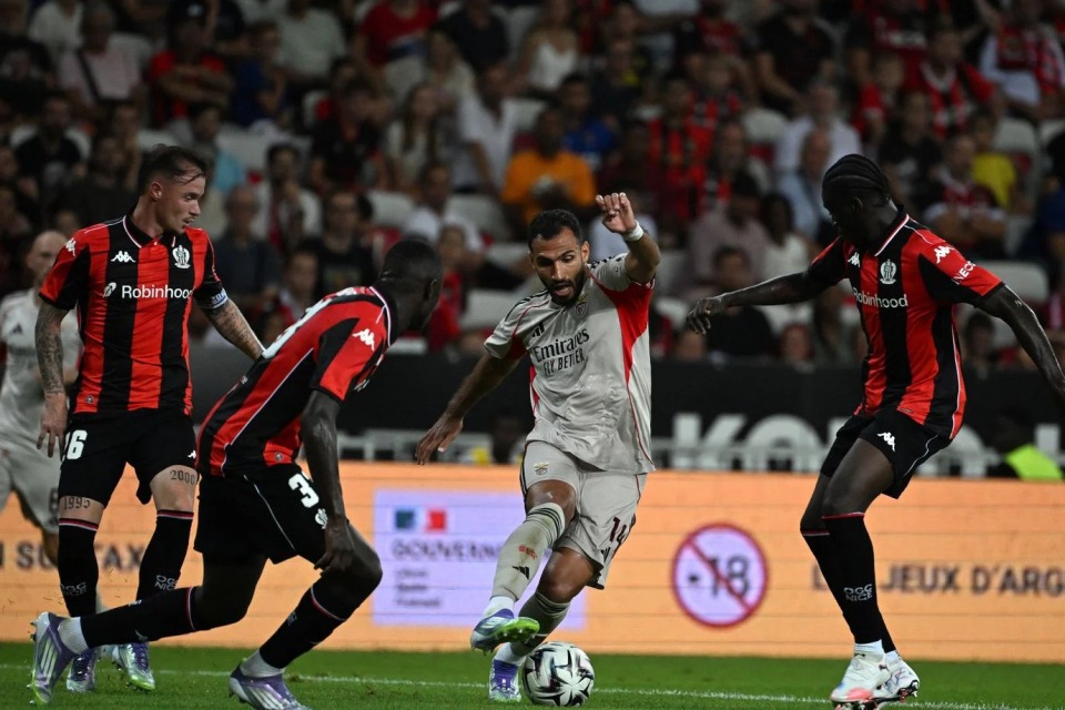 Keok dari Benfica di Kualifikasi Liga Champions, Pelatih Nice Sebut Timnya Tak Cukup Bagus