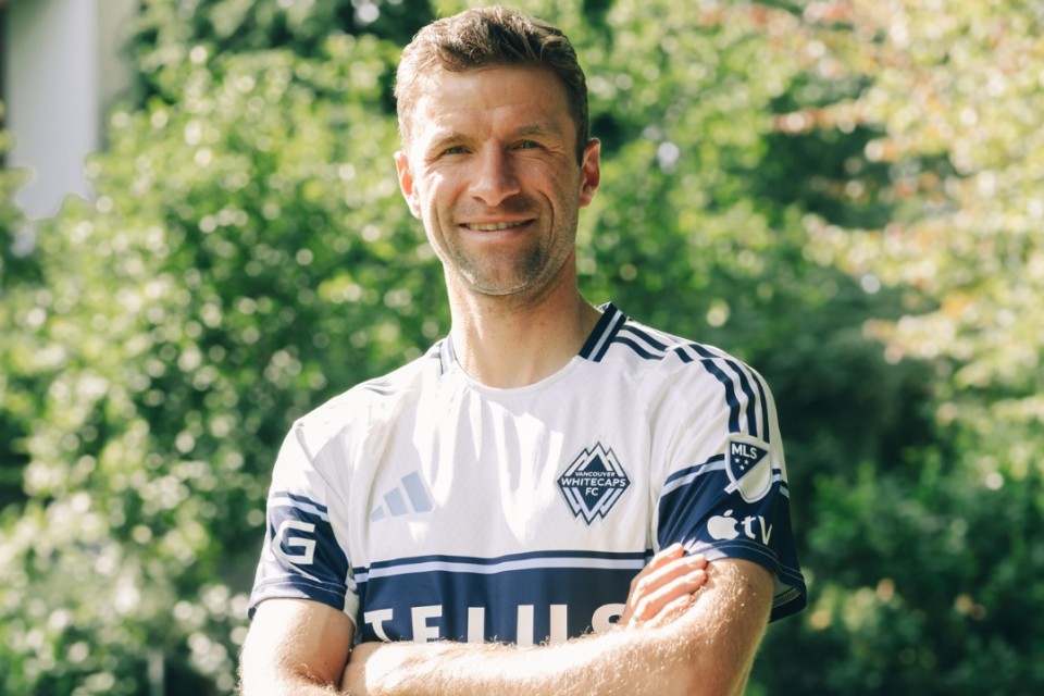 Obrolan Vigo: Thomas Muller, Calon Penafsir Ruang Baru untuk Vancouver