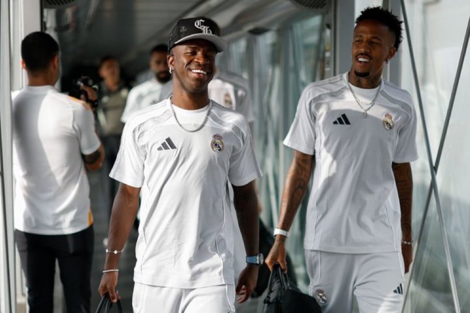 Tahun Depan, Tim-Tim Inggris Bakal Buru Jasa Vinicius?