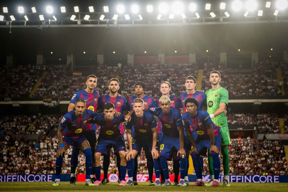 Barcelona vs Valencia: Prediksi, Jadwal, dan Link Live Streaming