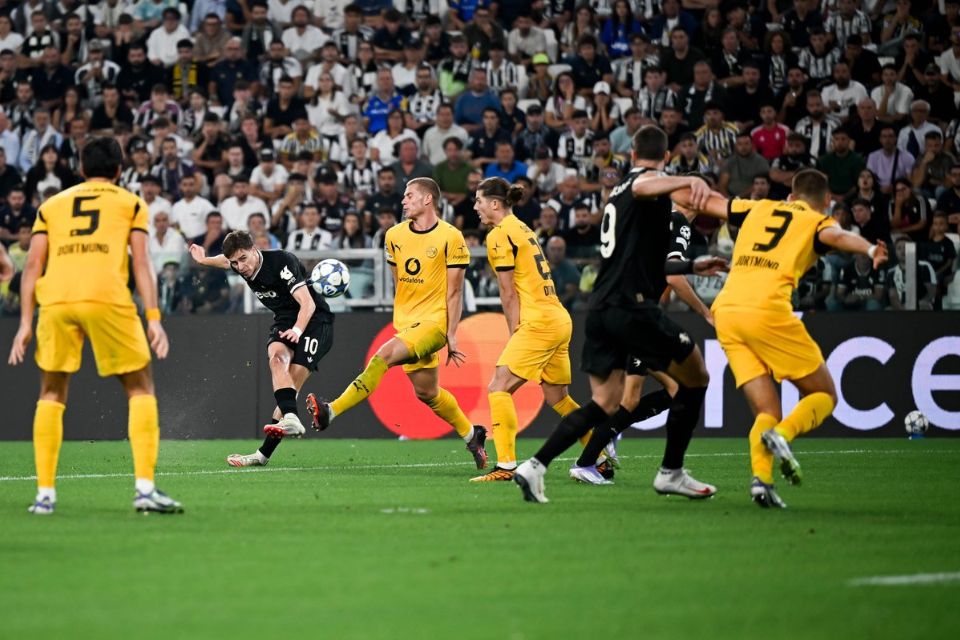 Imbang 4-4 dari Dortmund, Tudor: Terlalu Banyak Drama di Dua Laga Terakhir Juventus