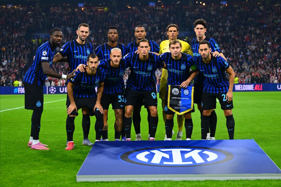Bungkam Ajax, Chivu Lega Strateginya Berjalan Baik
