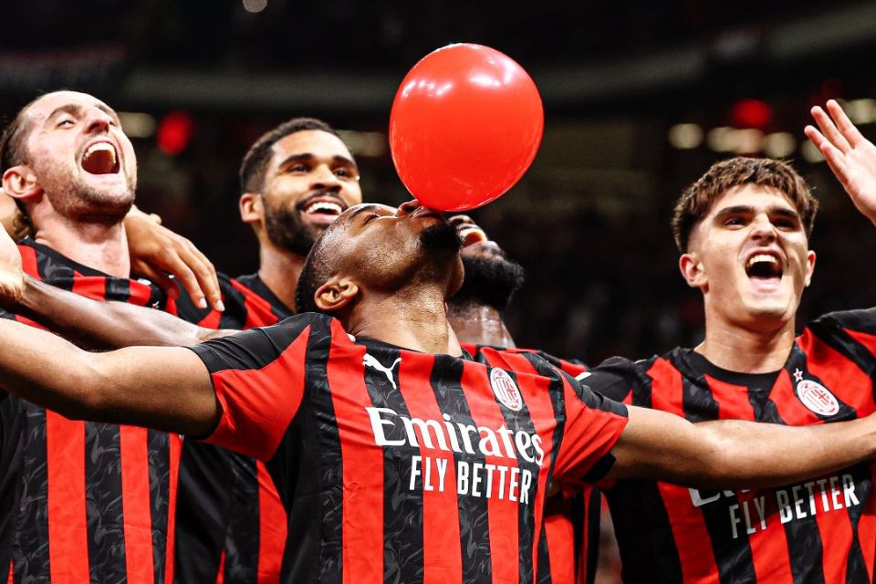 Tanpa Allegri, Milan Bungkam Lecce 3-0 di Coppa Italia