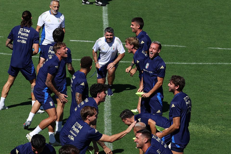 Jelang Debutnya bersama Timnas Italia, Gattuso Beberkan Kebutuhan Tim untuk Bangkit