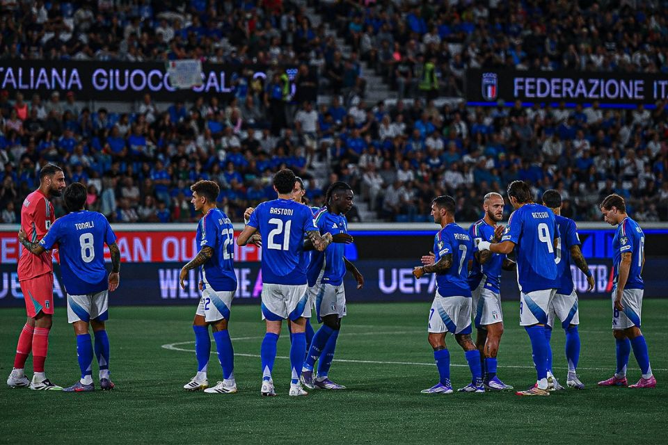 Menang Besar saat Debut bersama Timnas Italia, Gattuso Enggan Jumawa