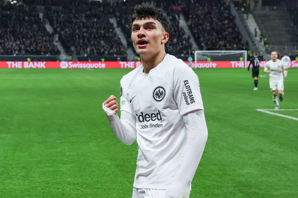 Eintracht Frankfurt Pantang Remehkan Leverkusen yang Sedang Terpuruk